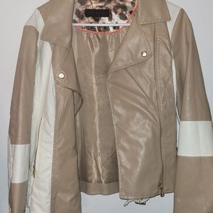 Steve madden Leather Jacket